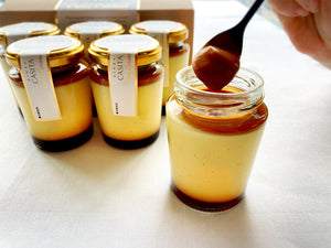 銀座カシータ クリーム キャラメル (GINZA CASITA Crème Caramel)　6個セット